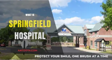 Exploring Springfield Hospital: A Comprehensive Guide to Its Services and Facilities