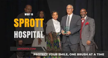 Exploring Sprott Hospital: A Comprehensive Guide to Its Services and Facilities