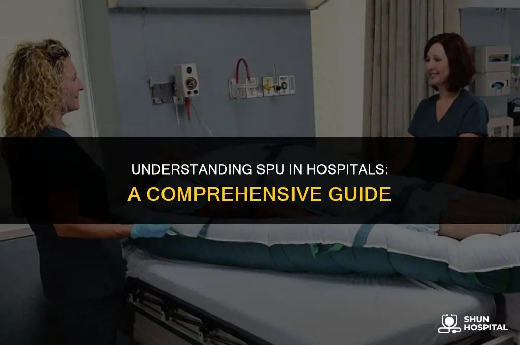 what is spu in hospital