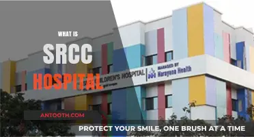 Exploring SRCC Hospital: A Comprehensive Guide to Its Services and Facilities