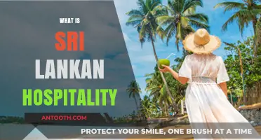 Exploring the Warmth of Sri Lankan Hospitality