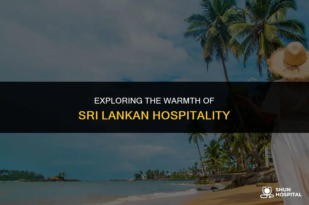 what is sri lankan hospitality