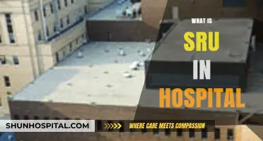 Understanding SRU in Hospitals: A Comprehensive Guide