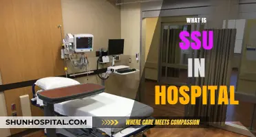 Understanding SSU in Hospitals: A Comprehensive Guide