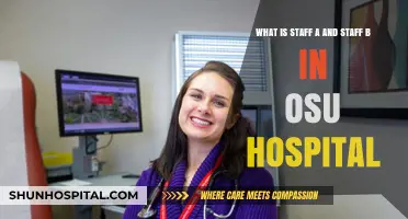 Understanding Staff A and Staff B Roles at OSU Hospital