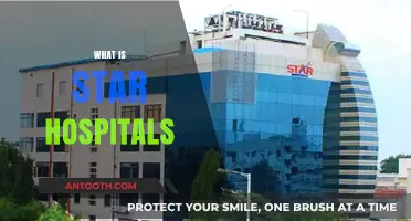 Exploring Excellence: What Makes a Hospital a Star?