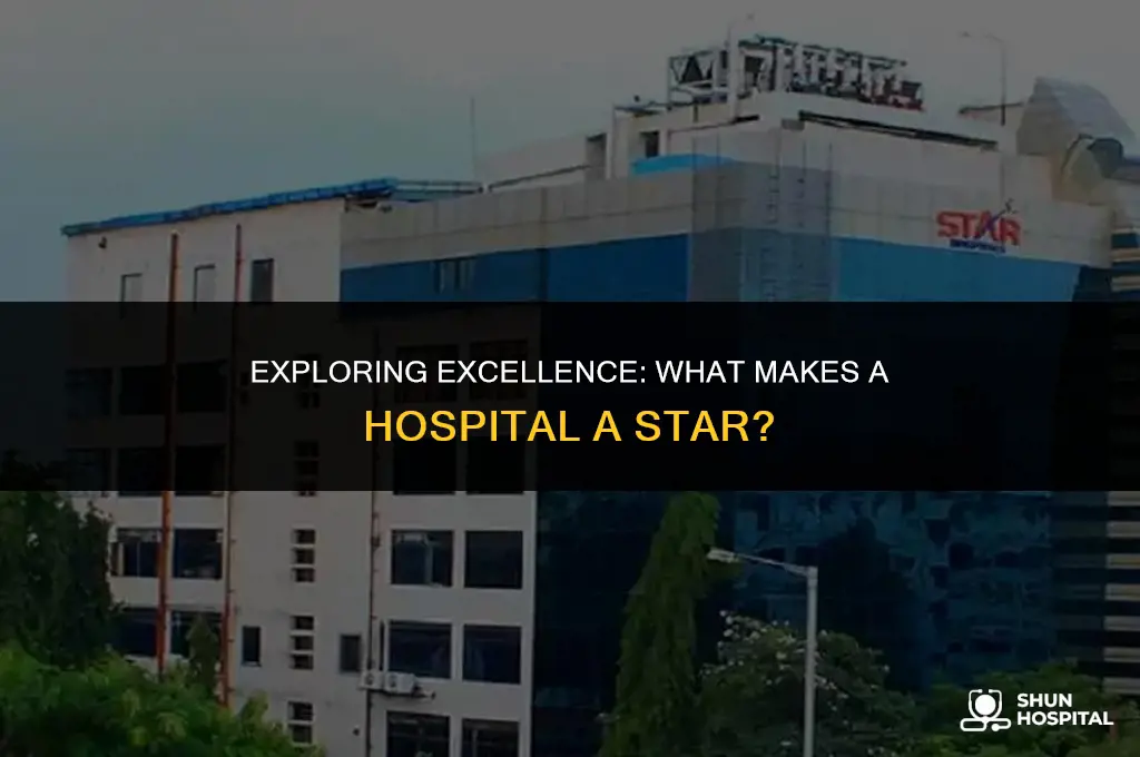 what is star hospitals