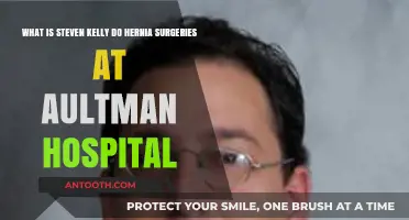 Does Steven Kelly Perform Hernia Surgeries at Aultman Hospital?