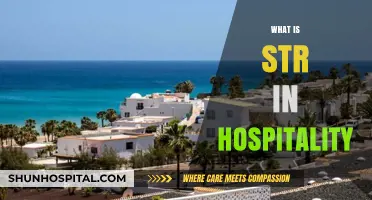 Exploring the Significance of STR in the Hospitality Industry