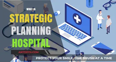 Navigating Healthcare Success: A Guide to Strategic Planning in Hospitals
