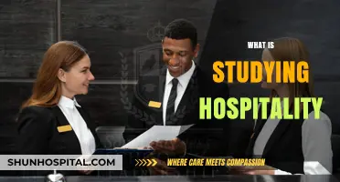 Exploring the Dynamic World of Hospitality Studies
