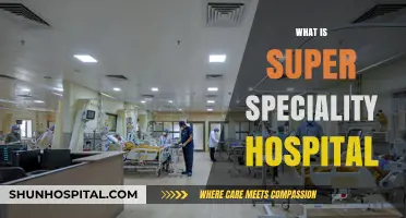 Understanding Super Specialty Hospitals: A Comprehensive Guide