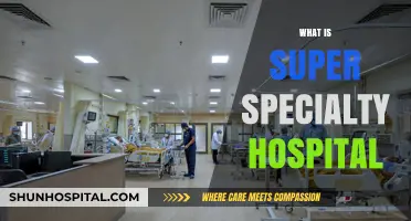 Understanding Super Specialty Hospitals: A Comprehensive Guide