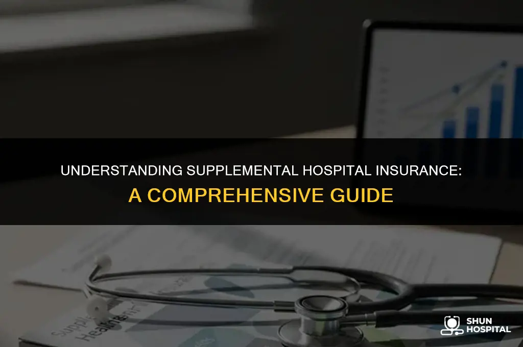 what is supplemental hospital insurance