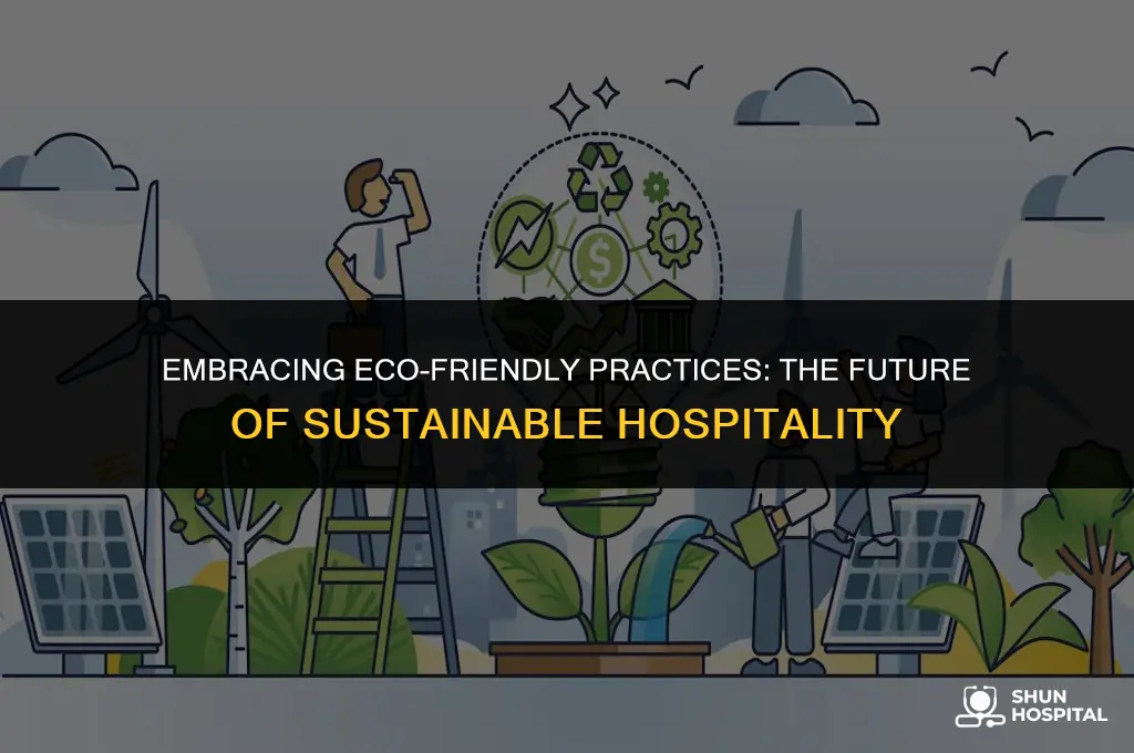 what is sustainability in hospitality