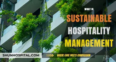 Eco-Friendly Practices in Hospitality: A Guide to Sustainable Management