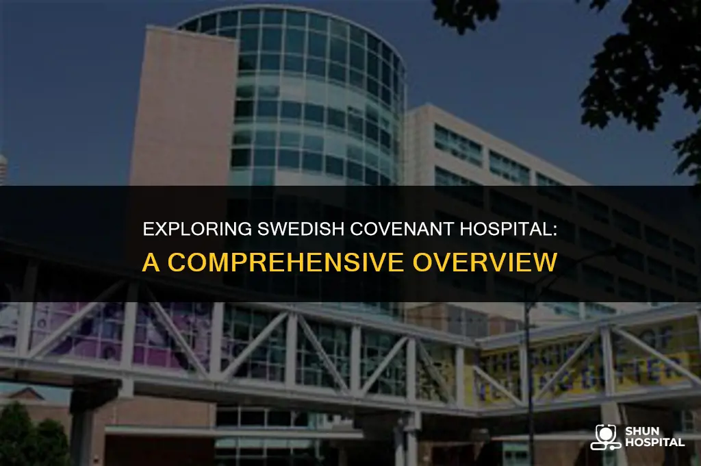 what is swedish covenant hospital