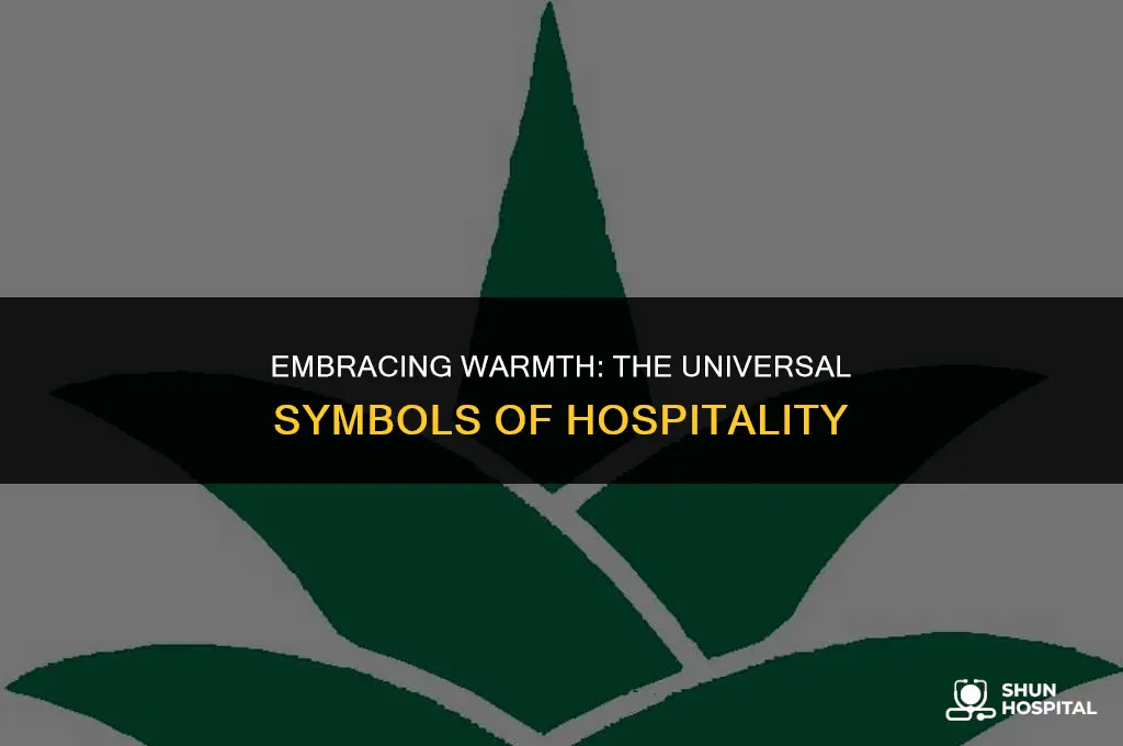 what is symbol of hospitality