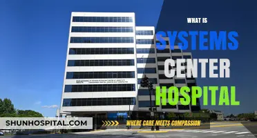 Exploring the Role and Benefits of Systems Center Hospitals in Modern Healthcare