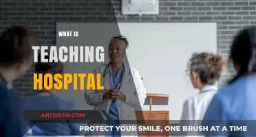 Exploring the Role and Benefits of Teaching Hospitals in Modern Healthcare