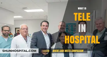Understanding Telemedicine: Revolutionizing Patient Care in Modern Hospitals