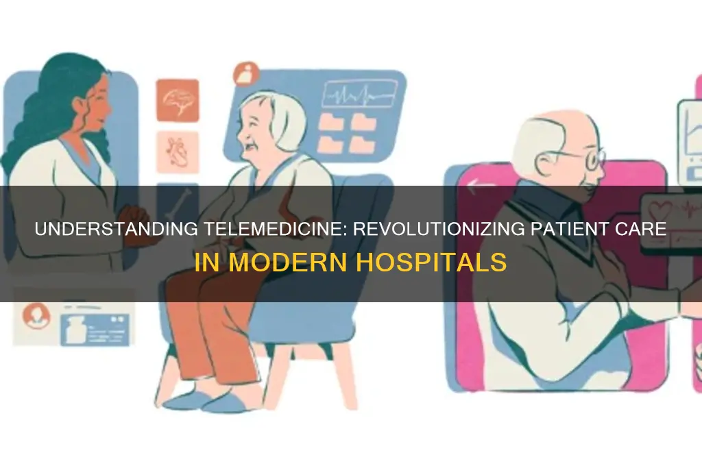 what is tele in hospital