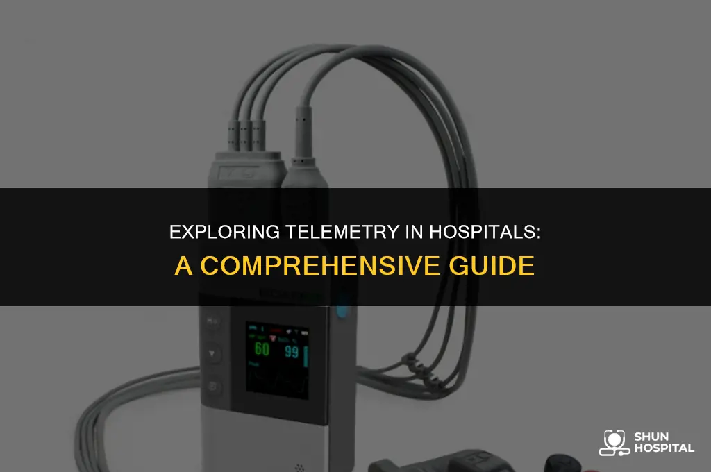 what is telemetry hospital