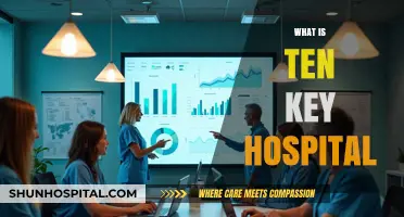 Unlocking Efficiency: The Power of Ten Key in Healthcare Settings