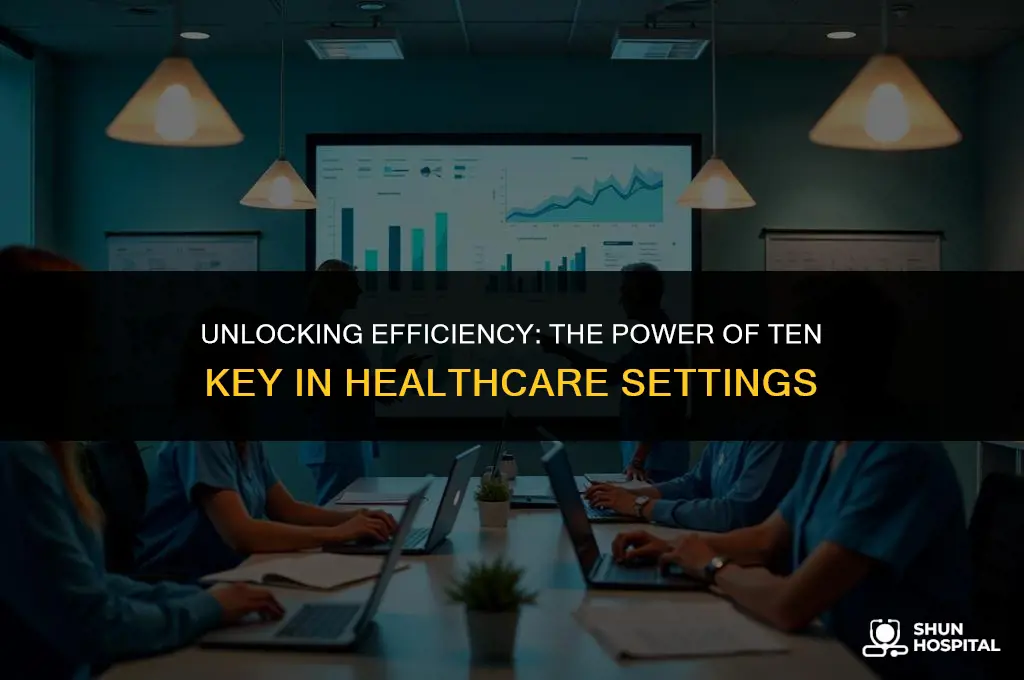 what is ten key hospital