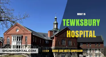 Exploring Tewksbury Hospital: A Comprehensive Guide to Its Services and History