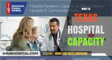 Texas Hospital Capacity: A Comprehensive Overview and Analysis