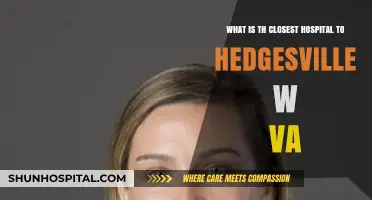 Closest Hospital to Hedgesville, WV: Quick Access to Emergency Care