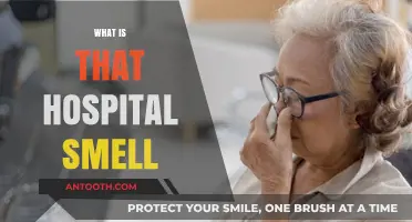 Unraveling the Mystery: What Causes That Distinct Hospital Smell?