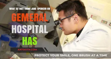 Unraveling Jake Spencer's Mysterious Condition on General Hospital