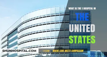 Discovering America's Top Hospital: Unveiling the Best in the US