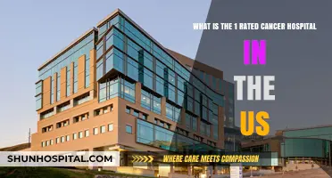 Top-Rated Cancer Hospital in the US: Unveiling the Best Care