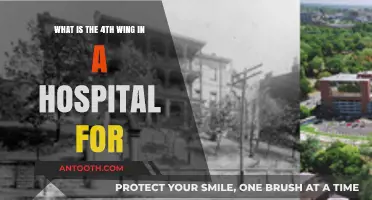 Understanding the Purpose of a Hospital's Fourth Wing
