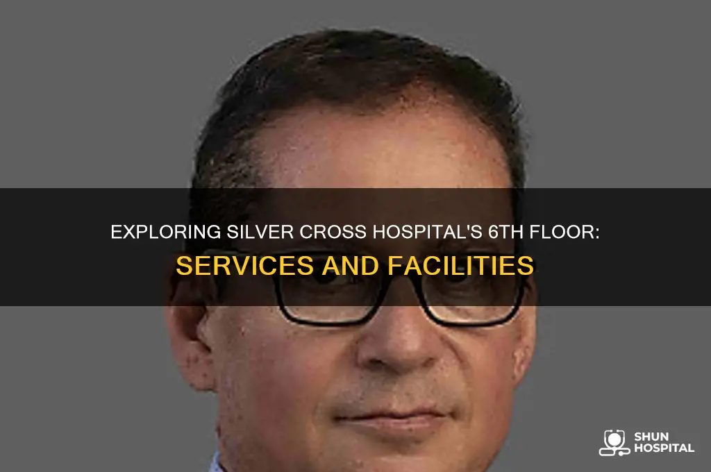 what is the 6th floor of silver cross hospital