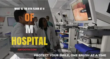 Unveiling the 8th Floor: A Guide to U of M Hospital's Services