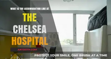 Exploring Chelsea Hospital: Accommodation Insights and Resident Experience