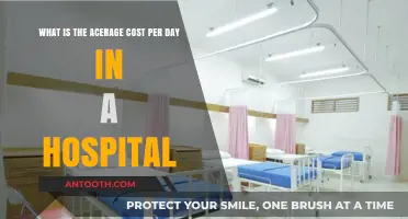 Understanding Daily Hospital Costs: A Breakdown of Average Expenses