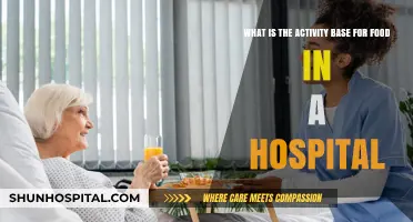 Understanding Hospital Food Activity Base: Key Components and Importance