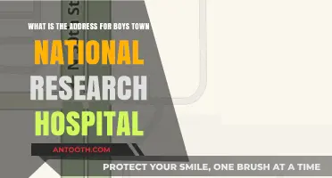 Boys Town National Research Hospital Address: Location and Contact Info