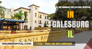 Cottage Hospital Galesburg IL: Finding the Correct Address Easily