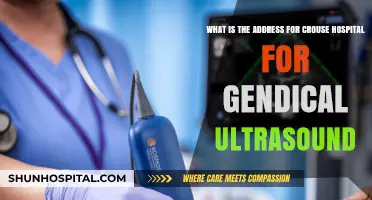 Crouse Hospital's Address for Genetic Ultrasound Services: A Quick Guide