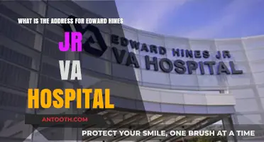 Edward Hines Jr. VA Hospital Address: Location and Directions Guide