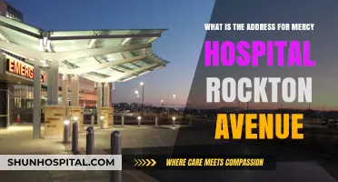 Mercy Hospital Rockton Avenue Address: Location and Directions Guide