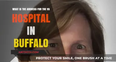 Buffalo VA Hospital Address: Location and Directions Guide
