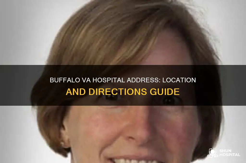 what is the address for the va hospital in buffalo