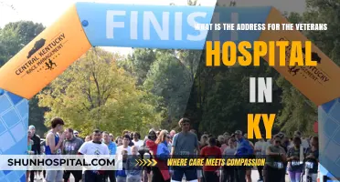 Veterans Hospital in Kentucky: Finding the Correct Address Easily